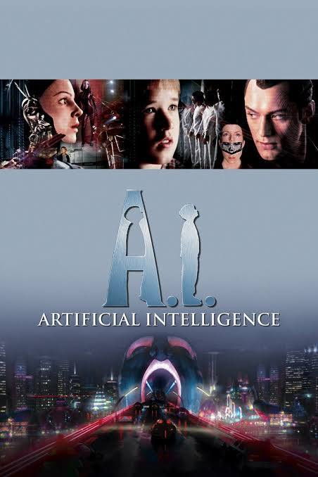 فیلم هوش مصنوعی A.I. Artificial Intelligence 2001