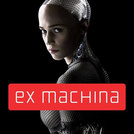 فیلم Ex Machina 2014