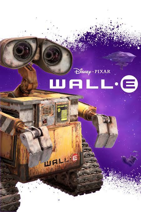 فیلم WALL-E 2008