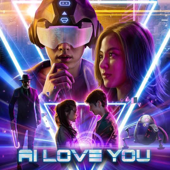 فیلم AI Love You 2022