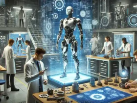 ربات هوش مصنوعی برنامه ریزی جدید Open Ai در سال 2025