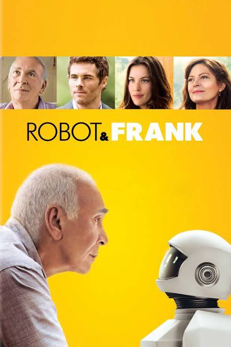 فیلم Robot & Frank