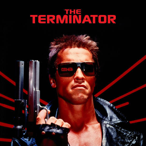 سری فیلم های The Terminator 